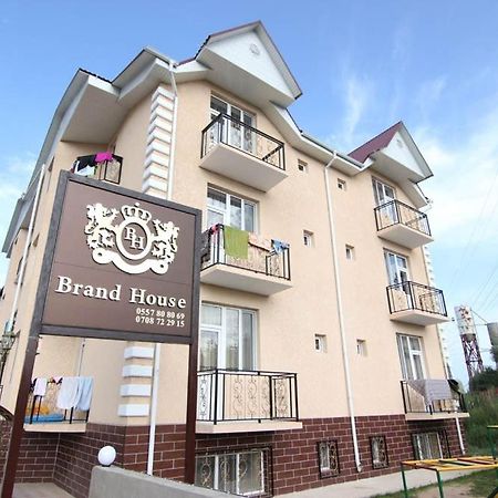 Brandhouse Bosteri Exterior photo