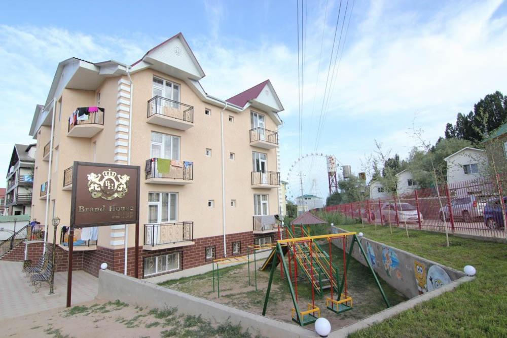 Brandhouse Bosteri Exterior photo